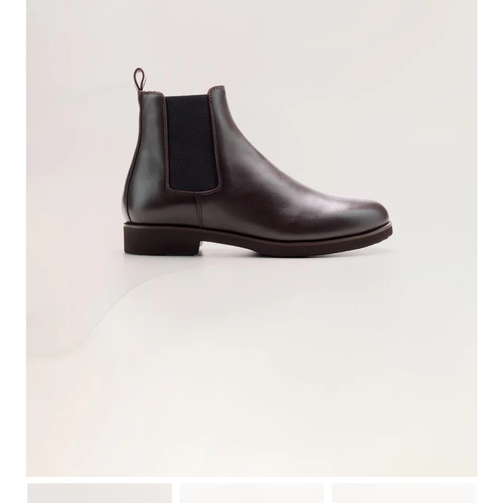 Women’s Ralph Brown Chelsea Boots